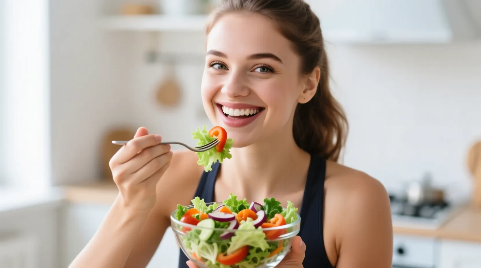 Alimentación saludable para la vista